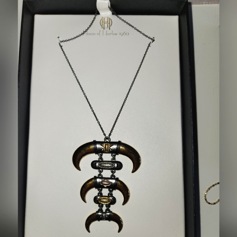 House of Harlow 1960 Necklace